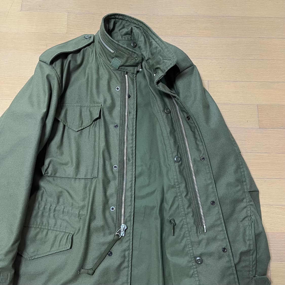 Mash M.O.C 1967 미군 2세대 M-65 필드자켓 정밀 복각 상품이미지7