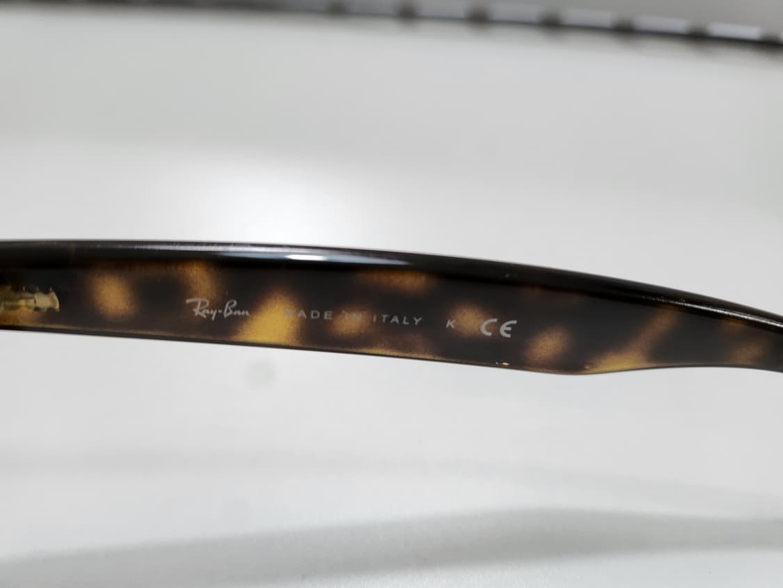 레이벤 썬글라스 정품 상품이미지3