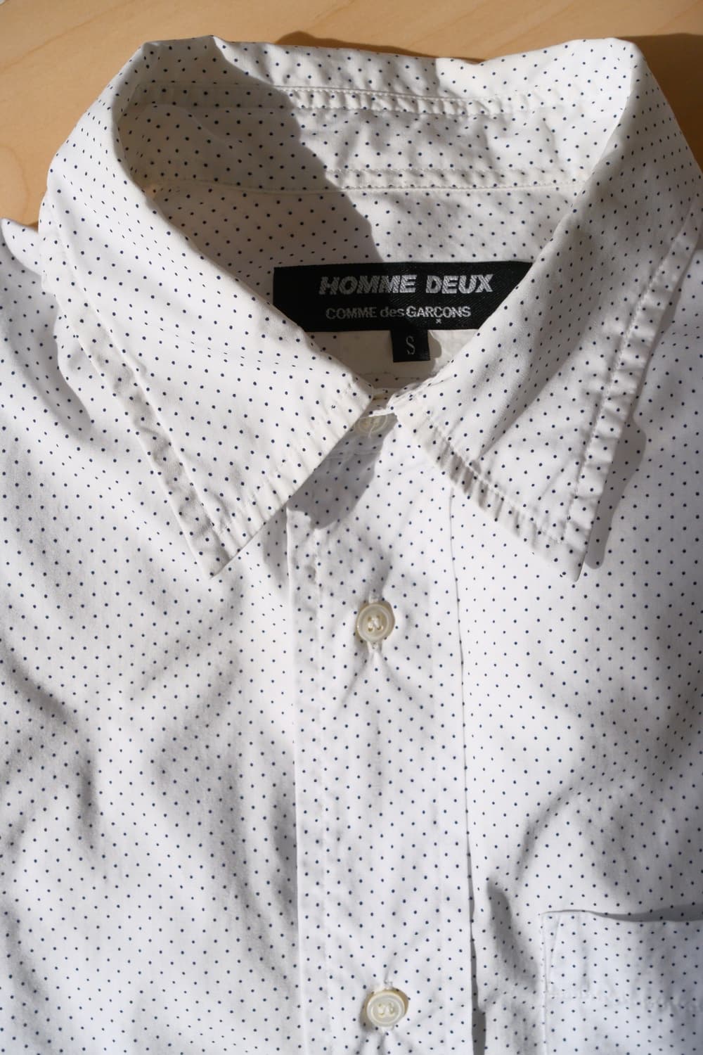 Dot shirt 상품이미지1