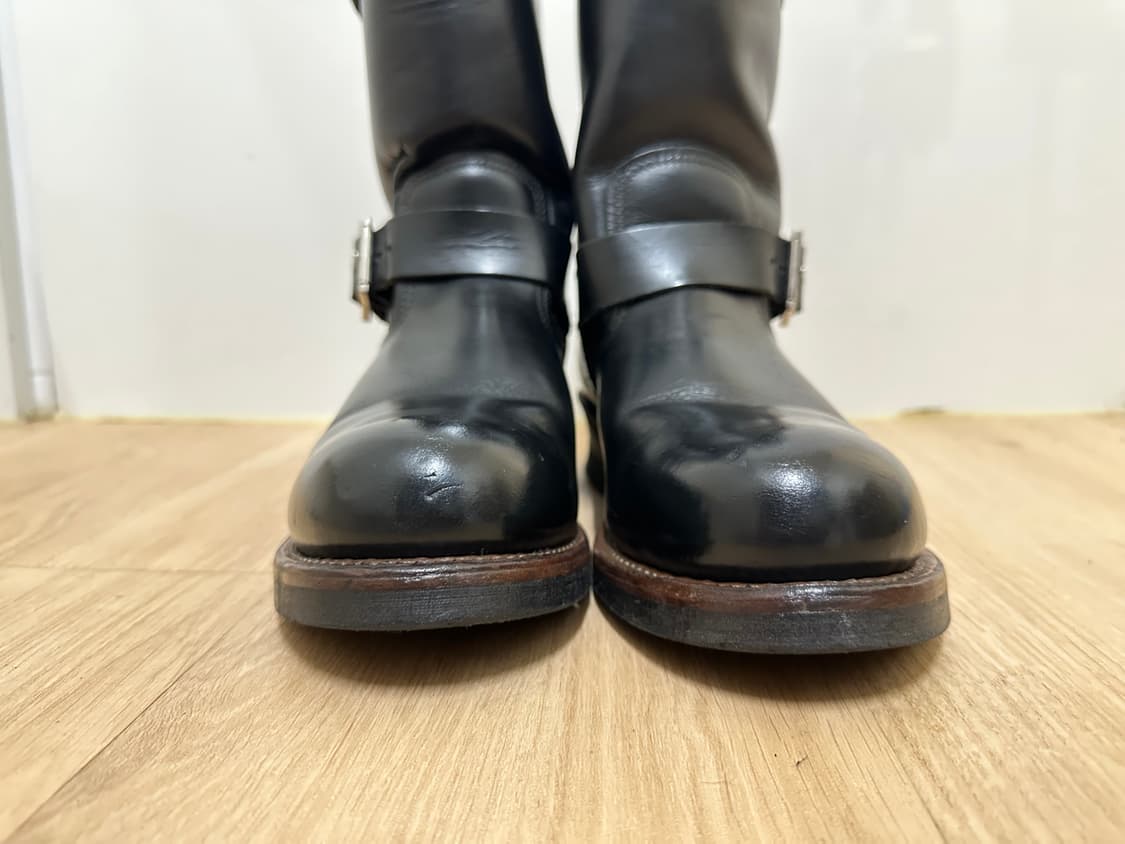 레드윙 2268 엔지니어 부츠 상품이미지2