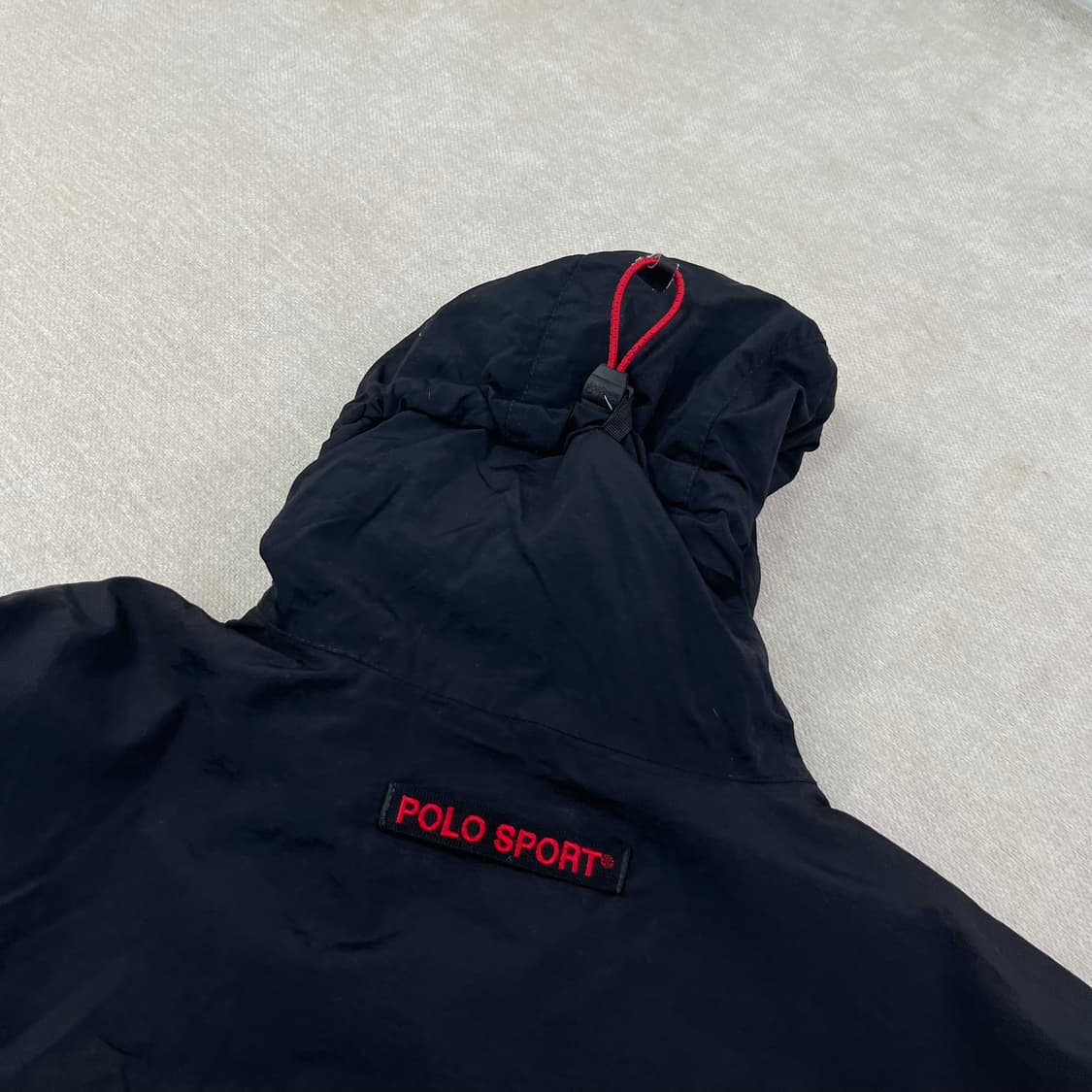 105 폴로 랄프로렌 스포츠 바람막이 자켓 상품이미지8
