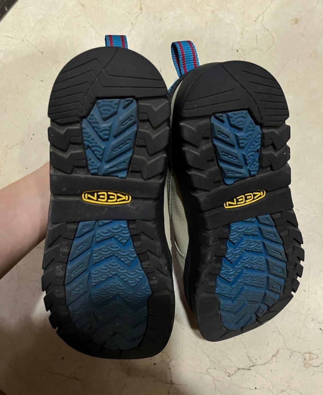 KEEN 킨 재스퍼 락 스니커즈 상품이미지5