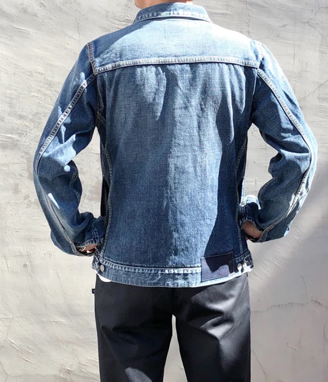 비즈빔 visvim 101 자켓 5사이즈 판매 상품이미지3