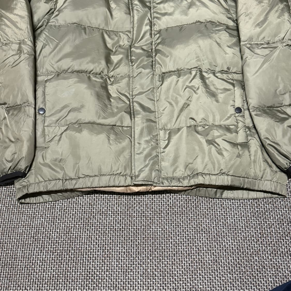 폴로진스 덕다운 패딩 상품이미지6