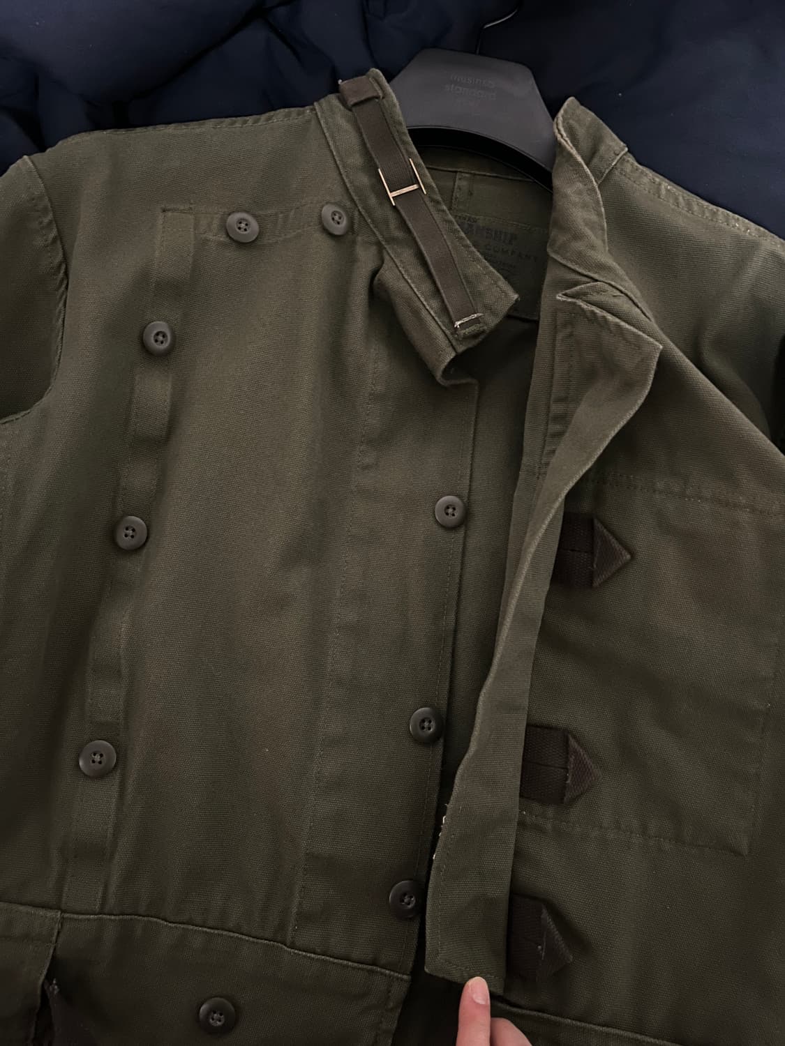 스웨덴 모터사이클 자켓 상품이미지1