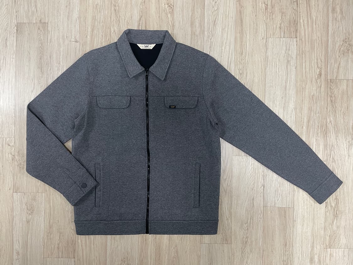 100) Lee 미국판 솔트&페퍼 3rd 코튼자켓(새제품) 상품이미지1