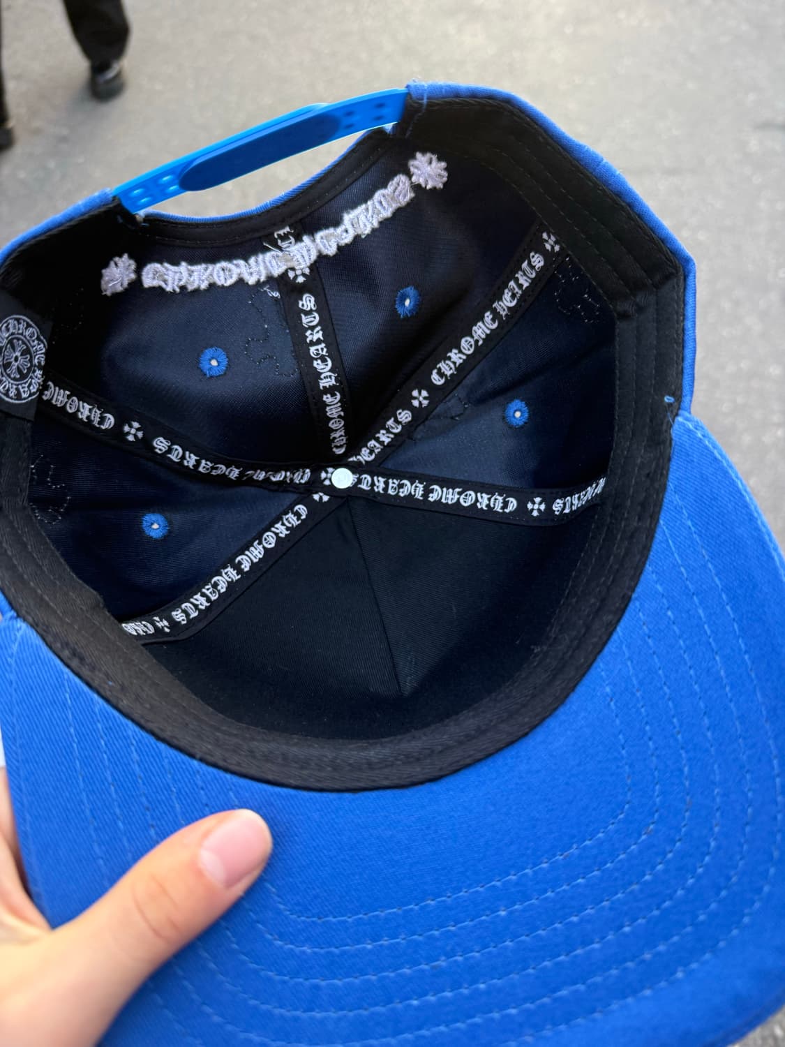 크롬하츠 볼캡 상품이미지3