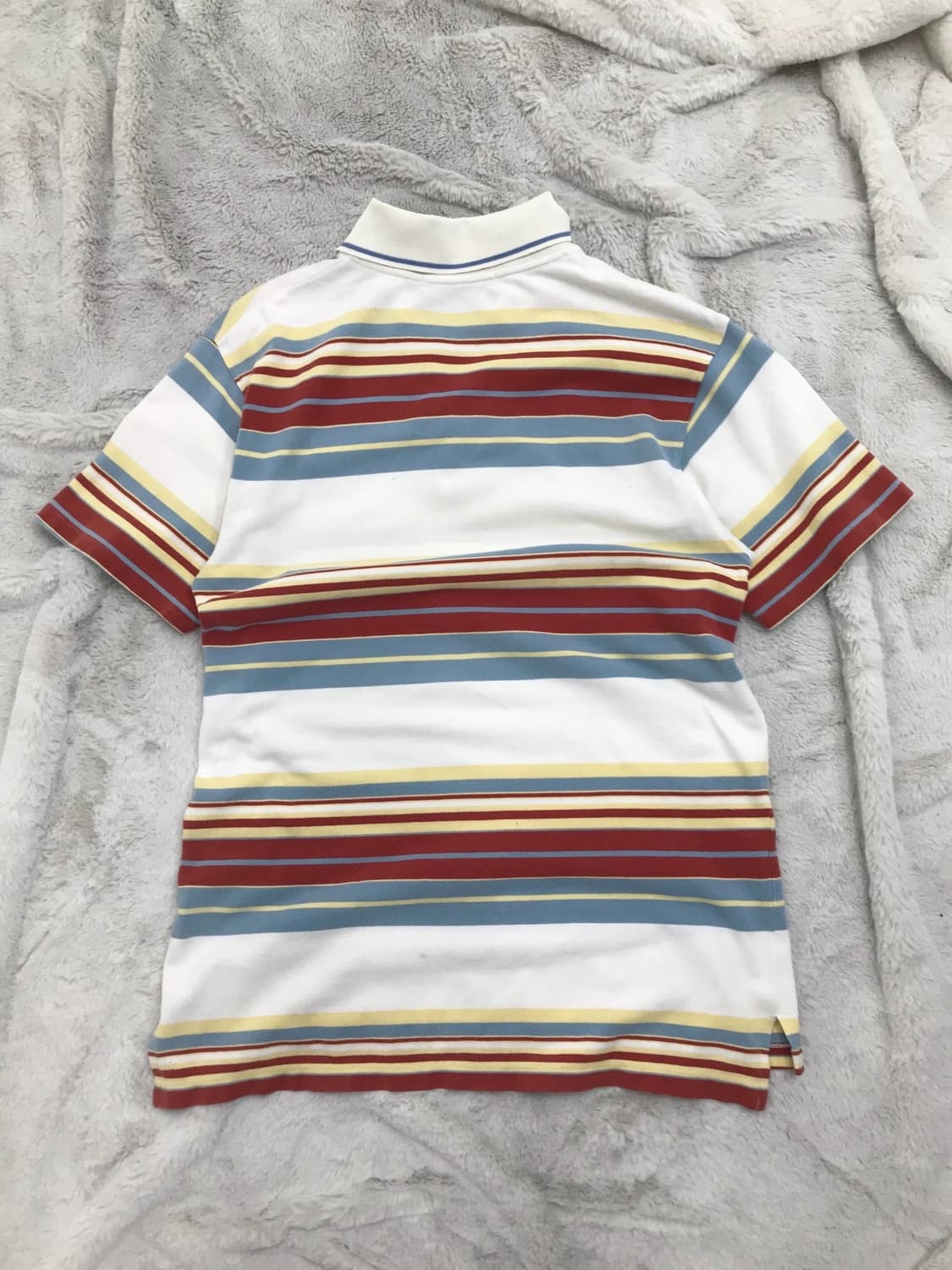 < Hysteric Glamour Stripe PK T-shirt > 상품이미지9
