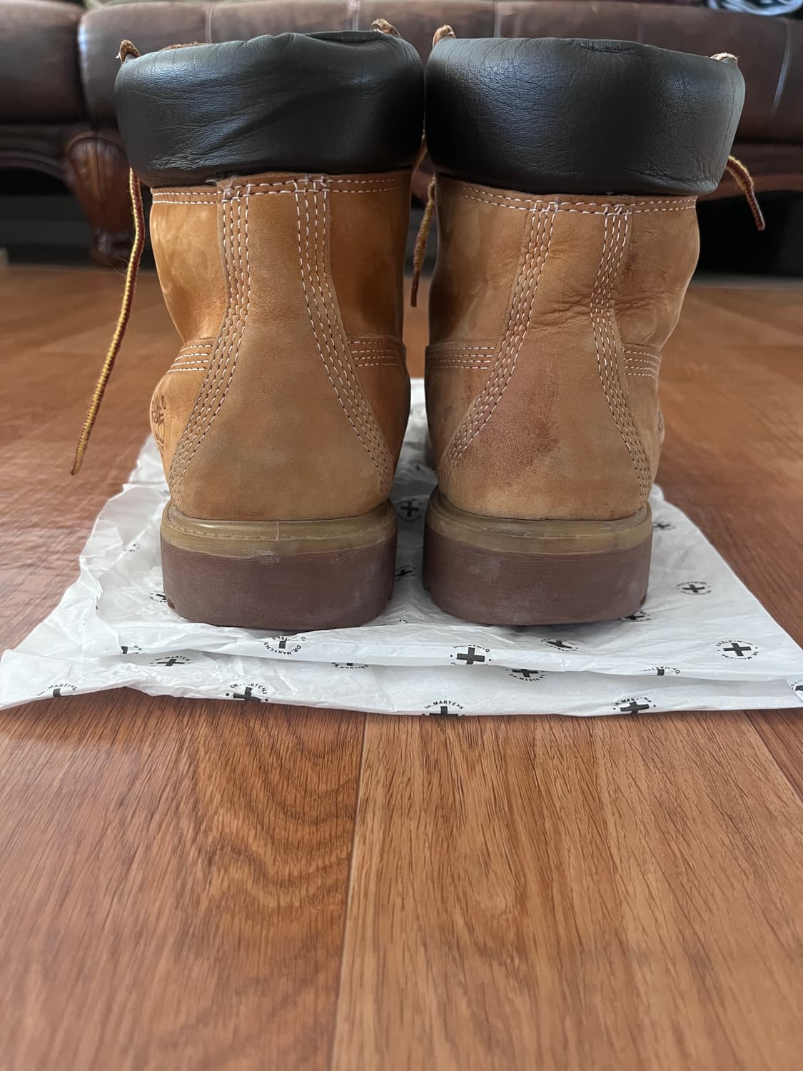 팀버랜드 프리미엄 6인치 워터프루프 부츠 270 상품이미지3