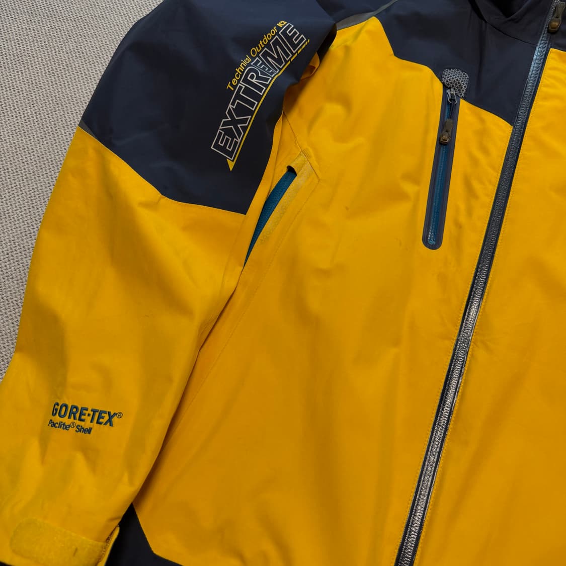 K2 고어텍스 팩라이트 익스트림 바람막이 자켓 상품이미지3