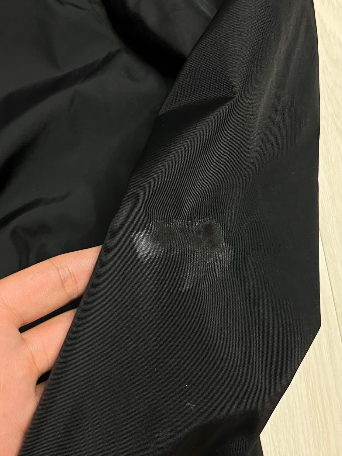 데우스 코치 자켓 XL 상품이미지2