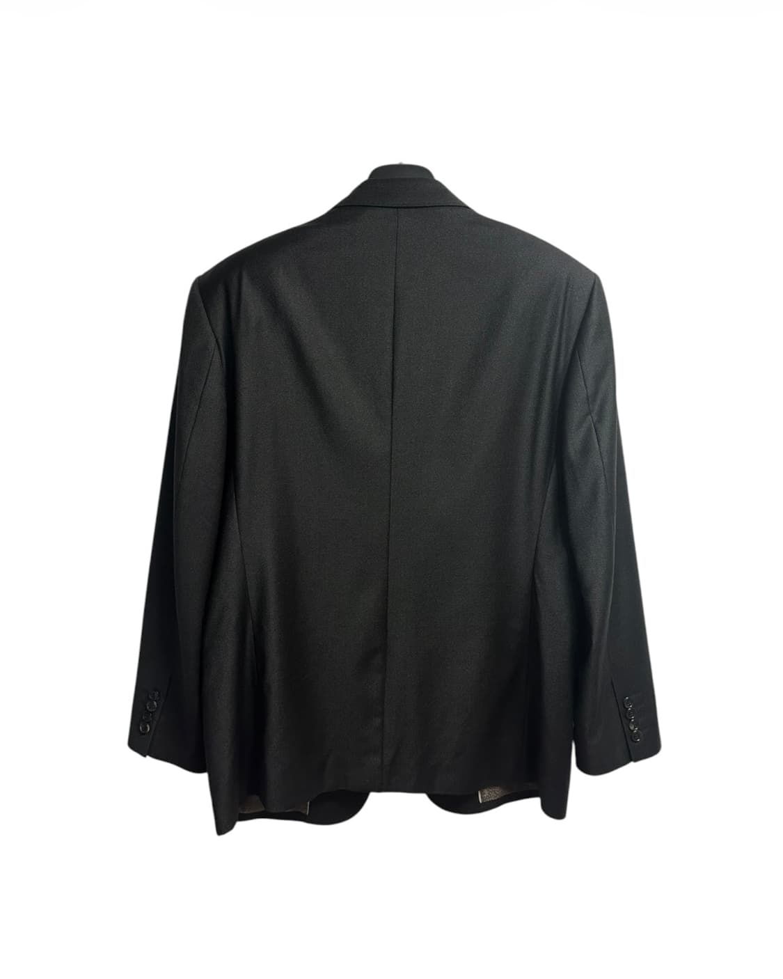 브루노 바피 다크브라운 울 블레이져 자켓 103size 상품이미지6