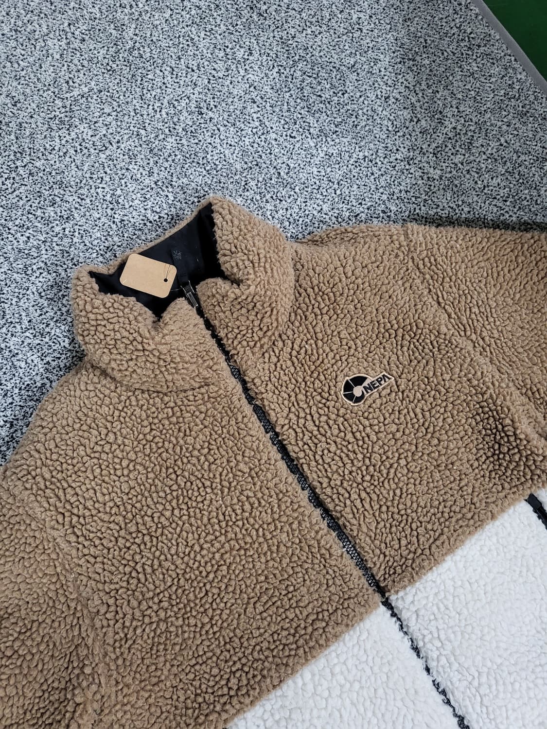 네파 리버시블 패딩자켓 상품이미지3