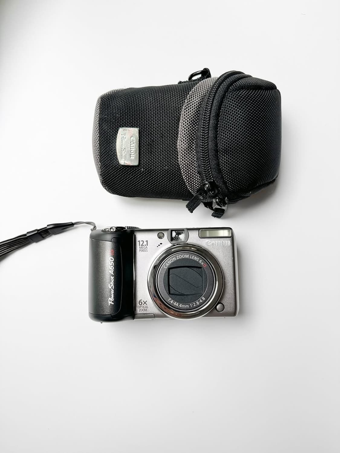 캐논 파워샷 A650 IS 셀피캠 💓모모카메라 상품이미지2