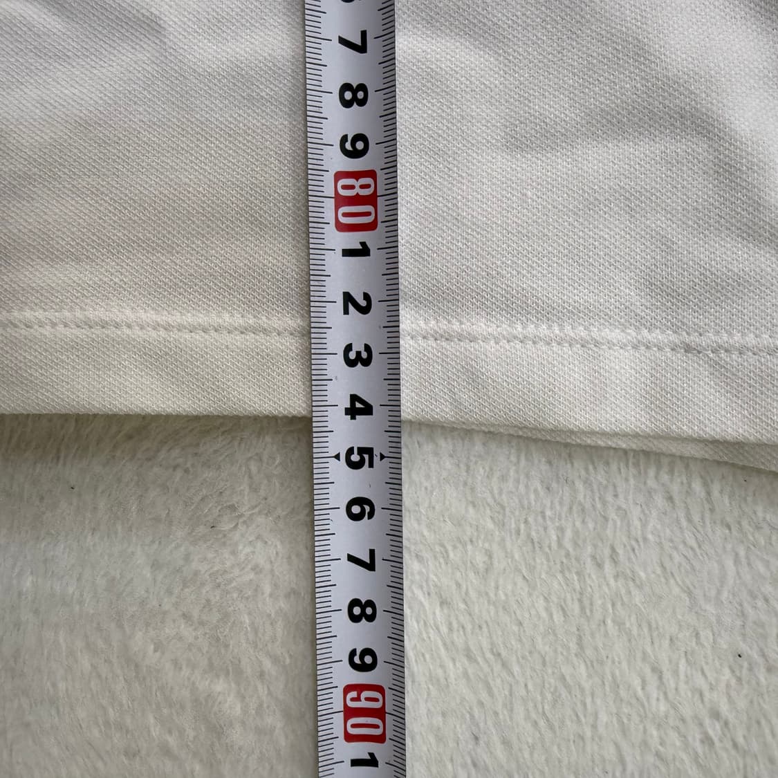 38 라코스테 슬림핏 여성 반팔 원피스 0403T 상품이미지6