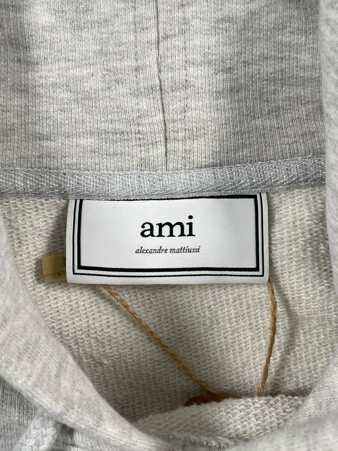 Ami 드 코에르 스웻후드 상품이미지6