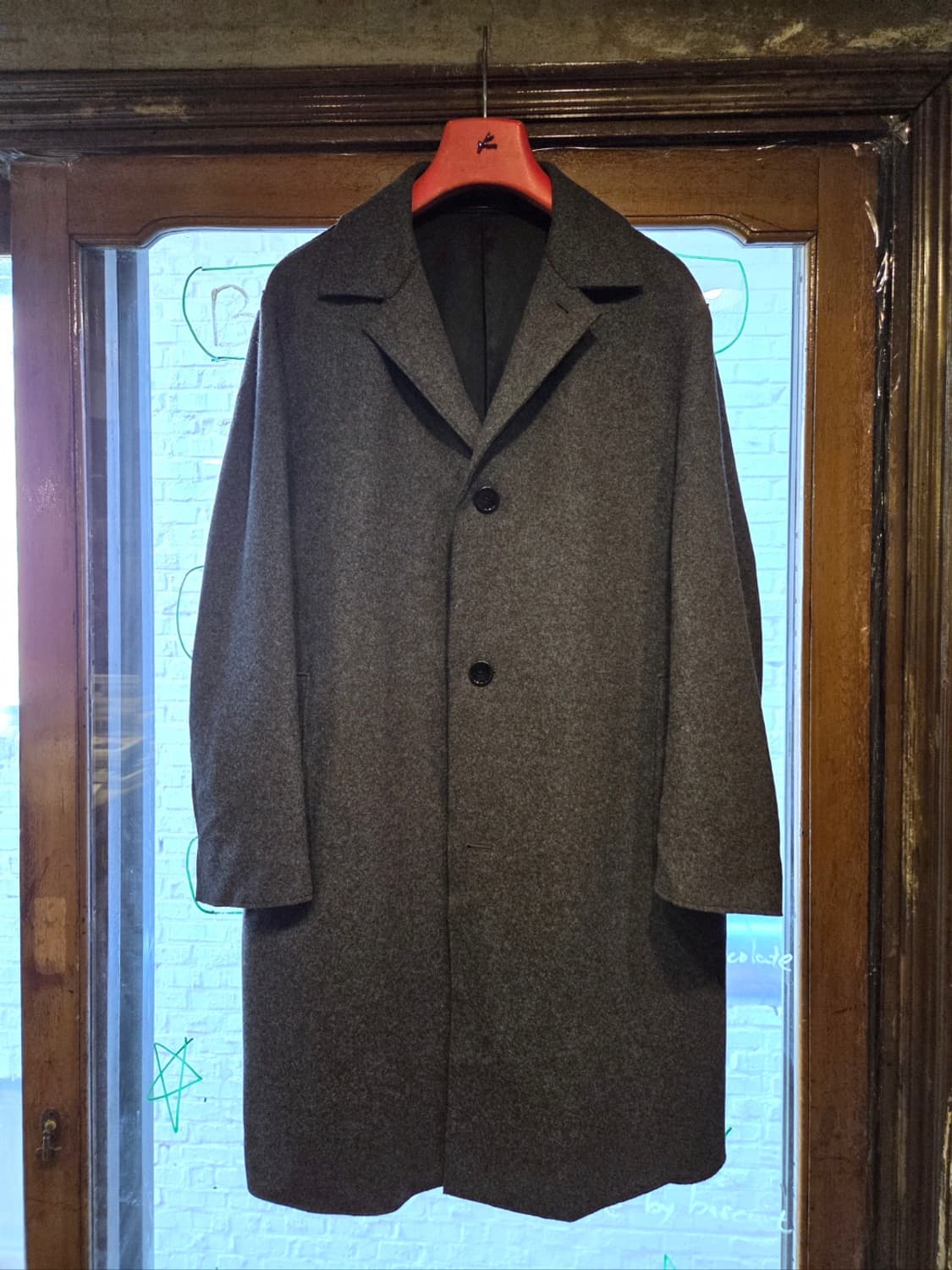 띠어리 코트 상품이미지1