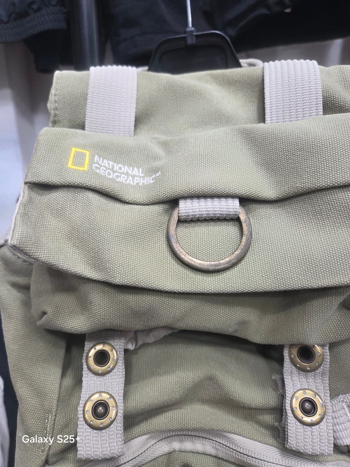 내셔날 지오그라피   빽팩 상품이미지2