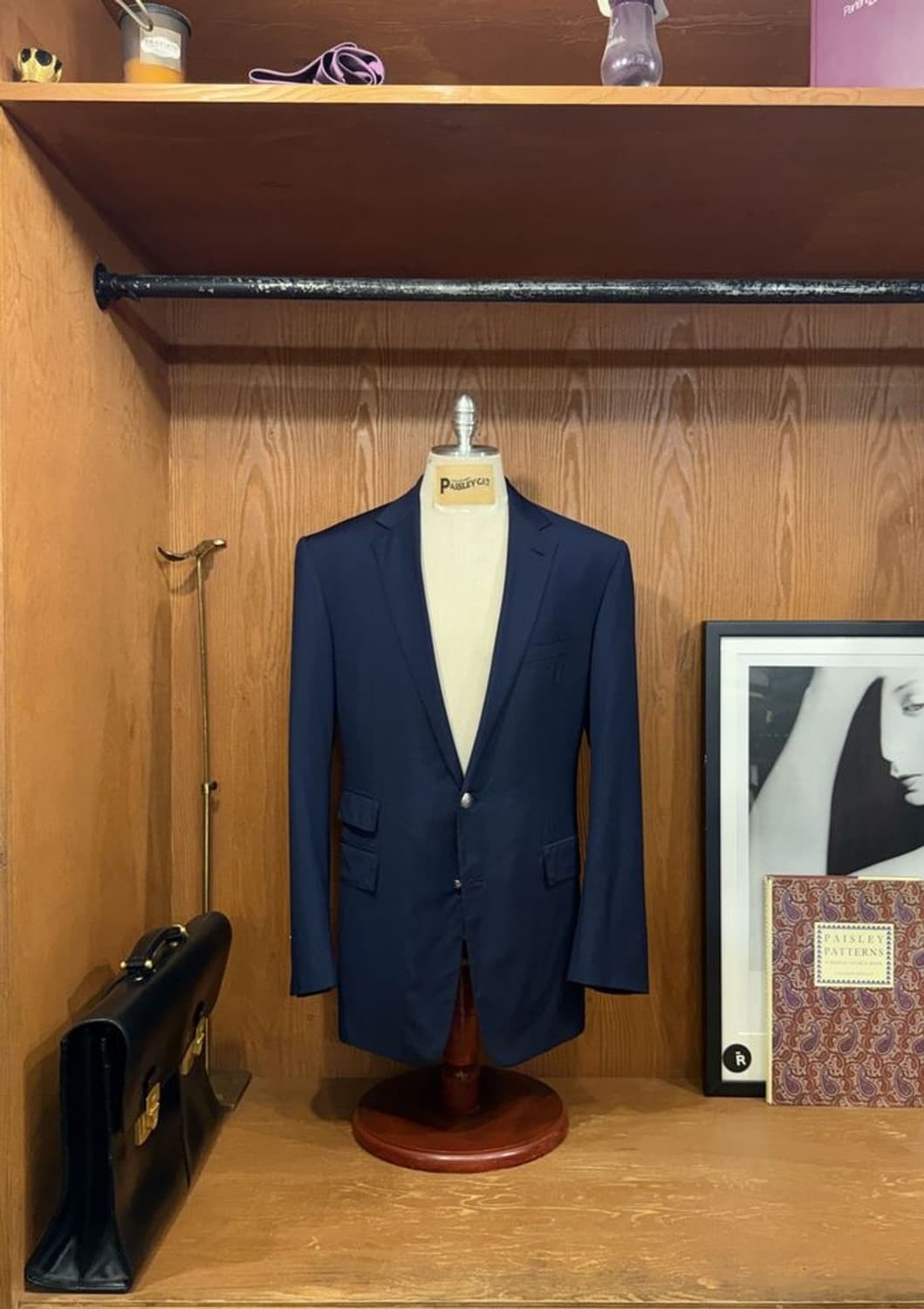 랄프로렌 퍼플라벨 자켓 상품이미지1