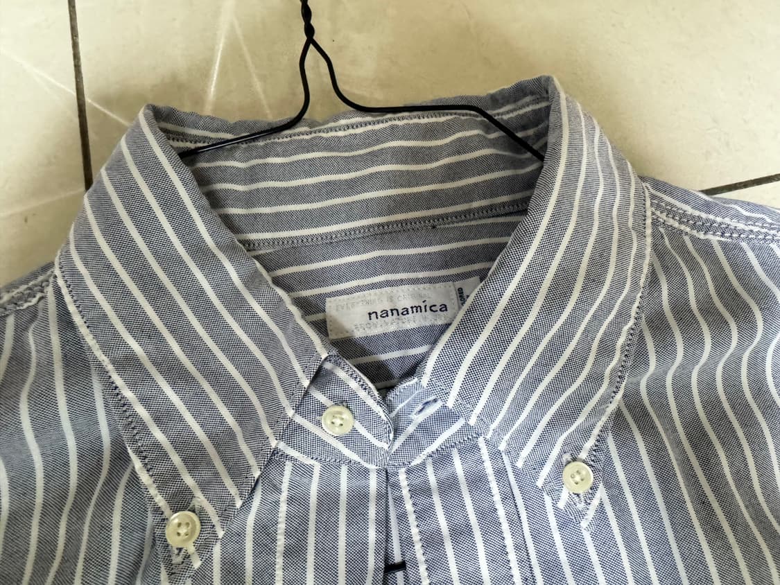 나나미카 윈드셔츠 상품이미지5