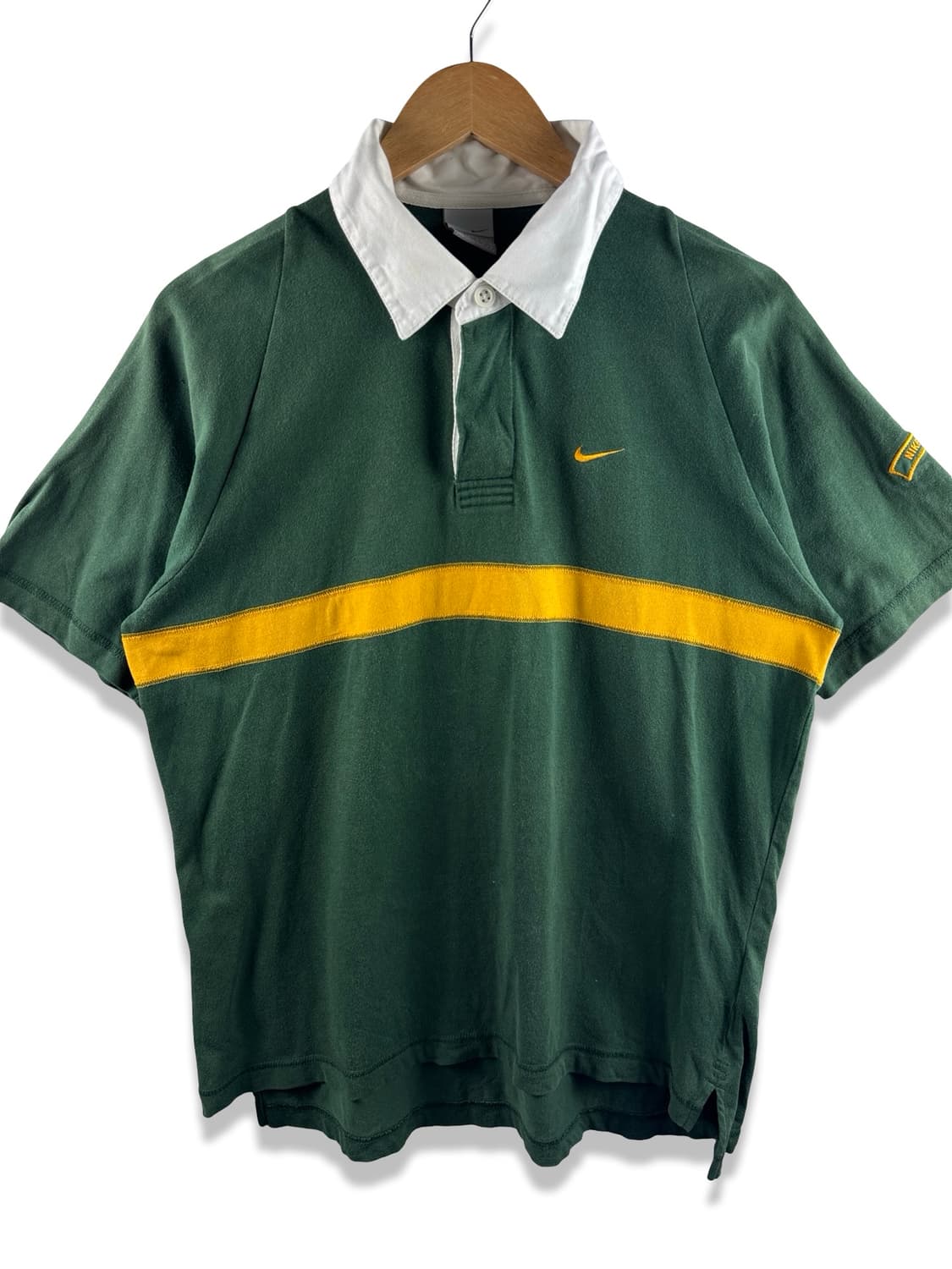나이키 올드스쿨 그린 카라티셔츠2746 상품이미지1
