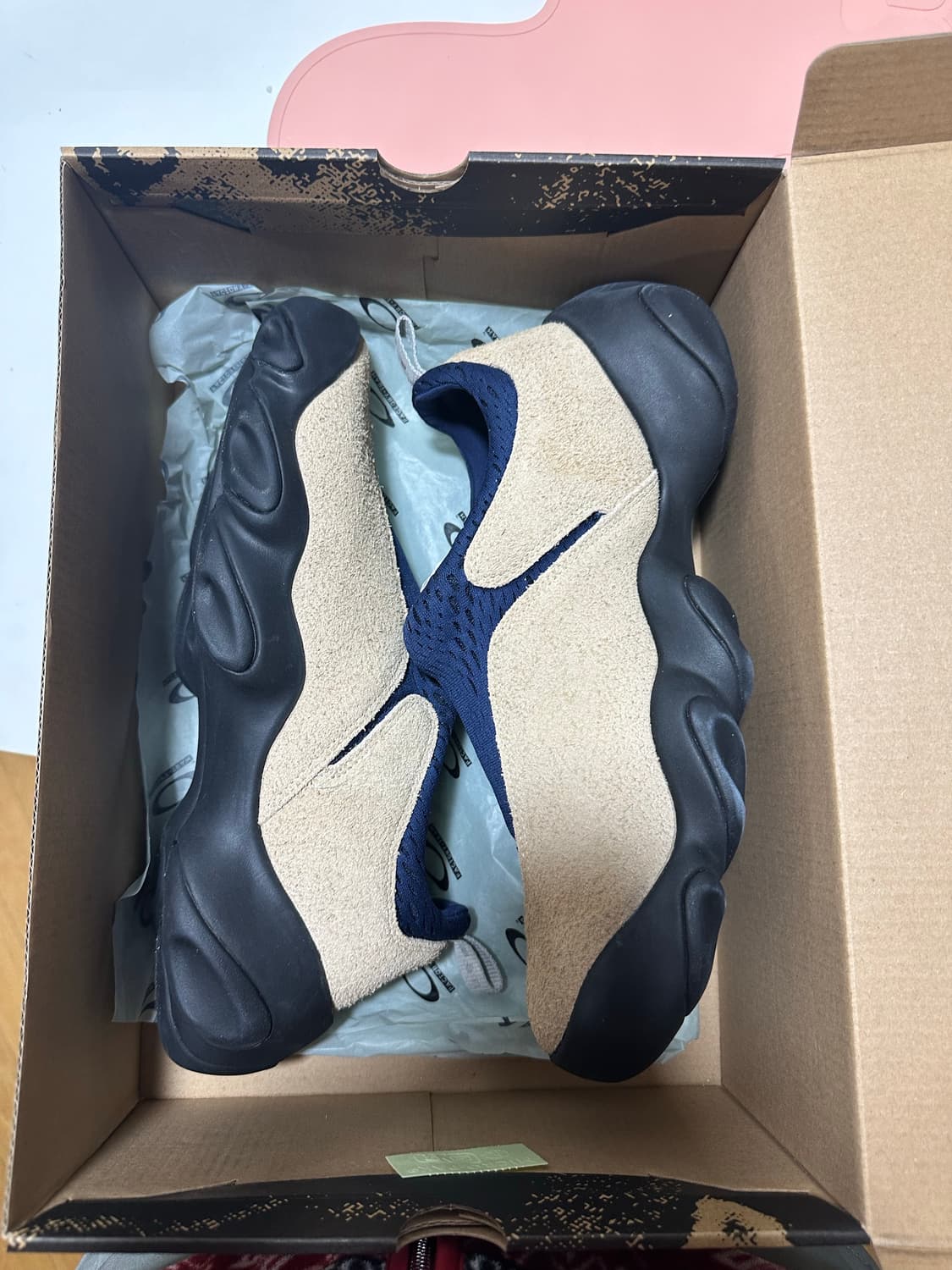 오클리 팩토리팀 브레인데드 헤어리스웨이드 플래시 285 상품이미지1