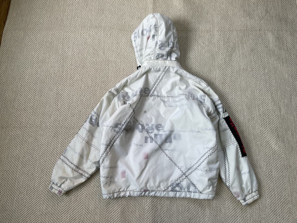 Mizuno 슬로베니아 알파인 팀 윈터 재킷 J03317 상품이미지7