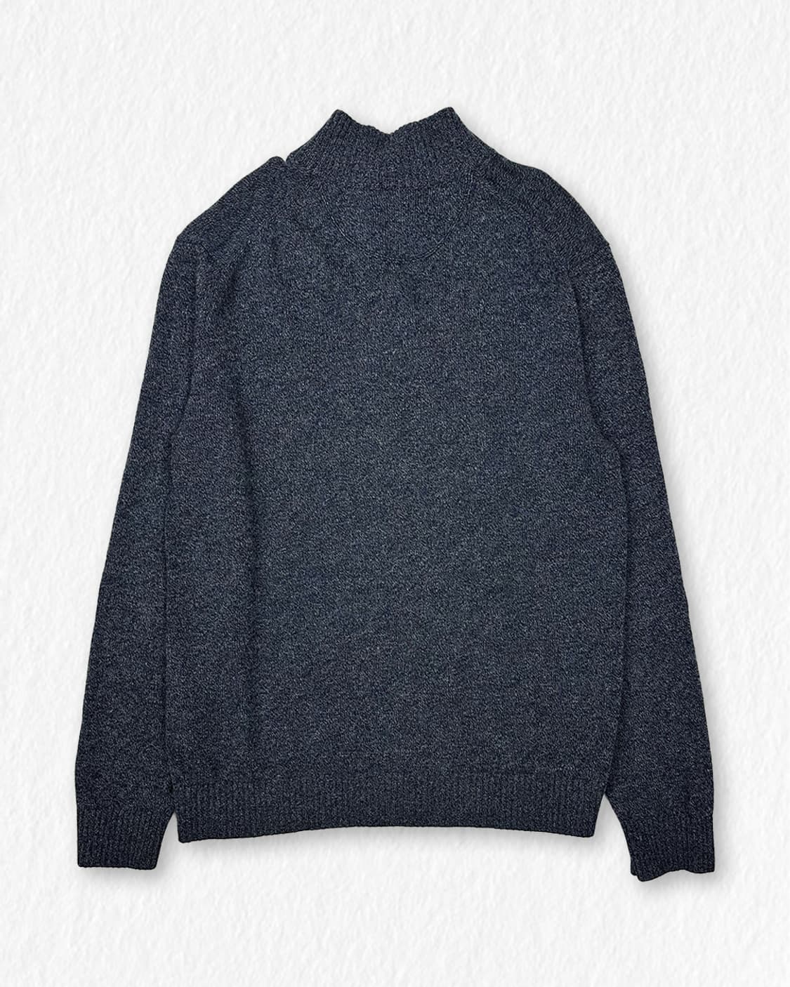 올젠 캐시미어 블랜드 하프넥 니트 상품이미지2