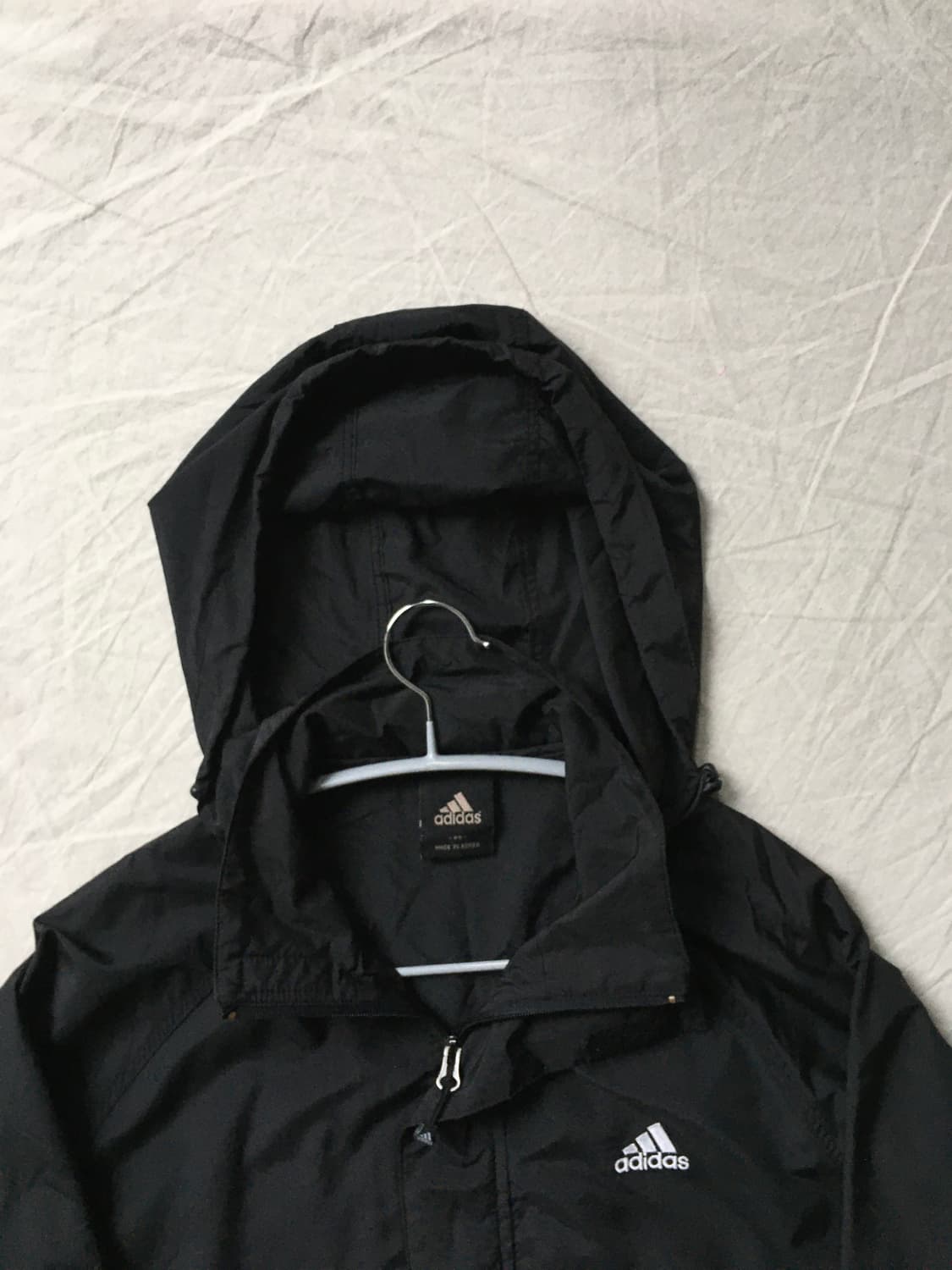 아디다스 후드 바람막이 상품이미지5