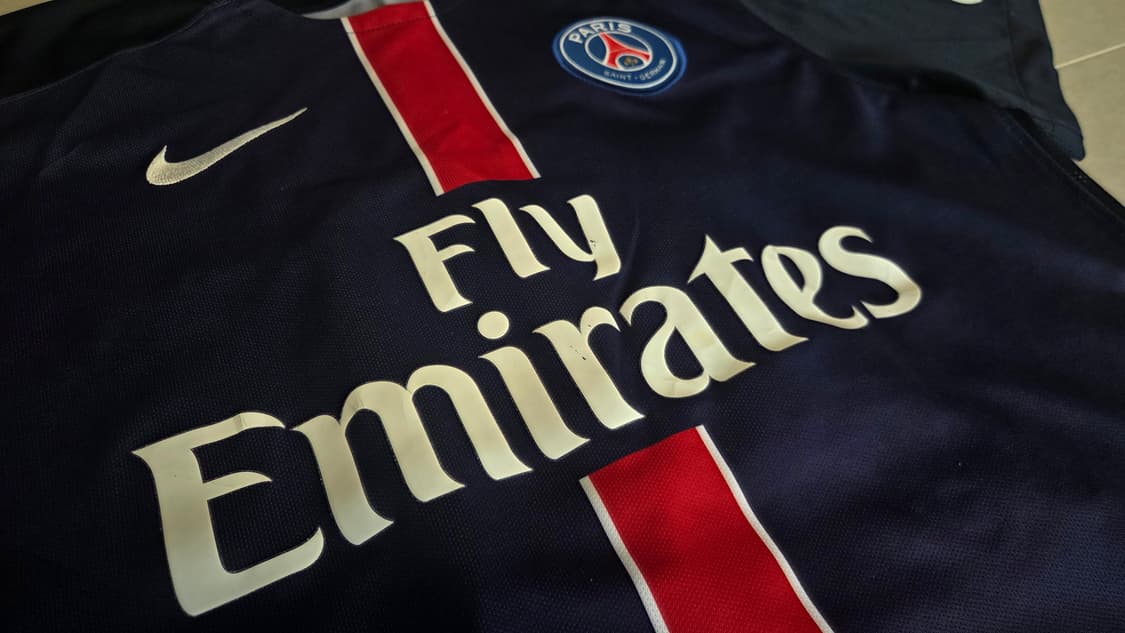 나이키 1516 파리 생제르망 PSG 홈 유니폼입니다 상품이미지2