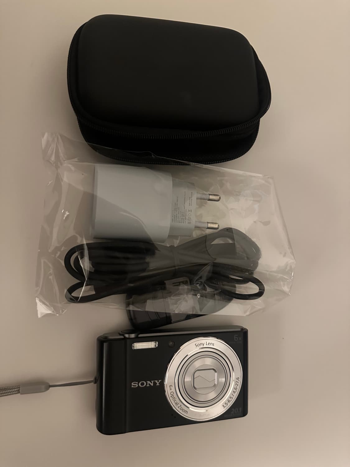 소니 사이버샷 w810 레이디카 / 디지털 카메라 (작례O) 상품이미지4