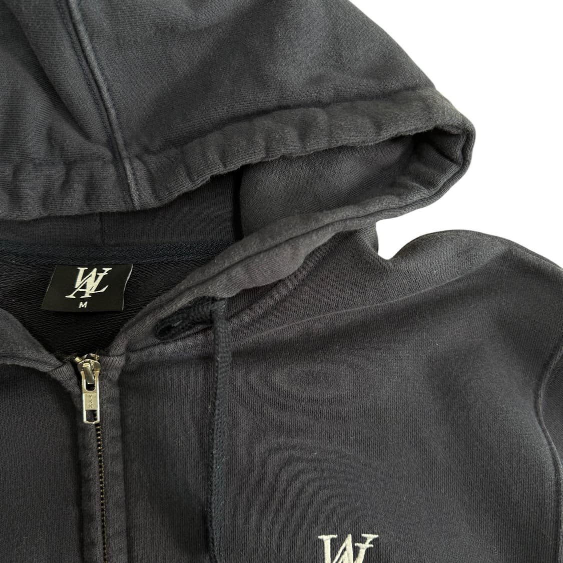 우알롱 후드집업 상품이미지2