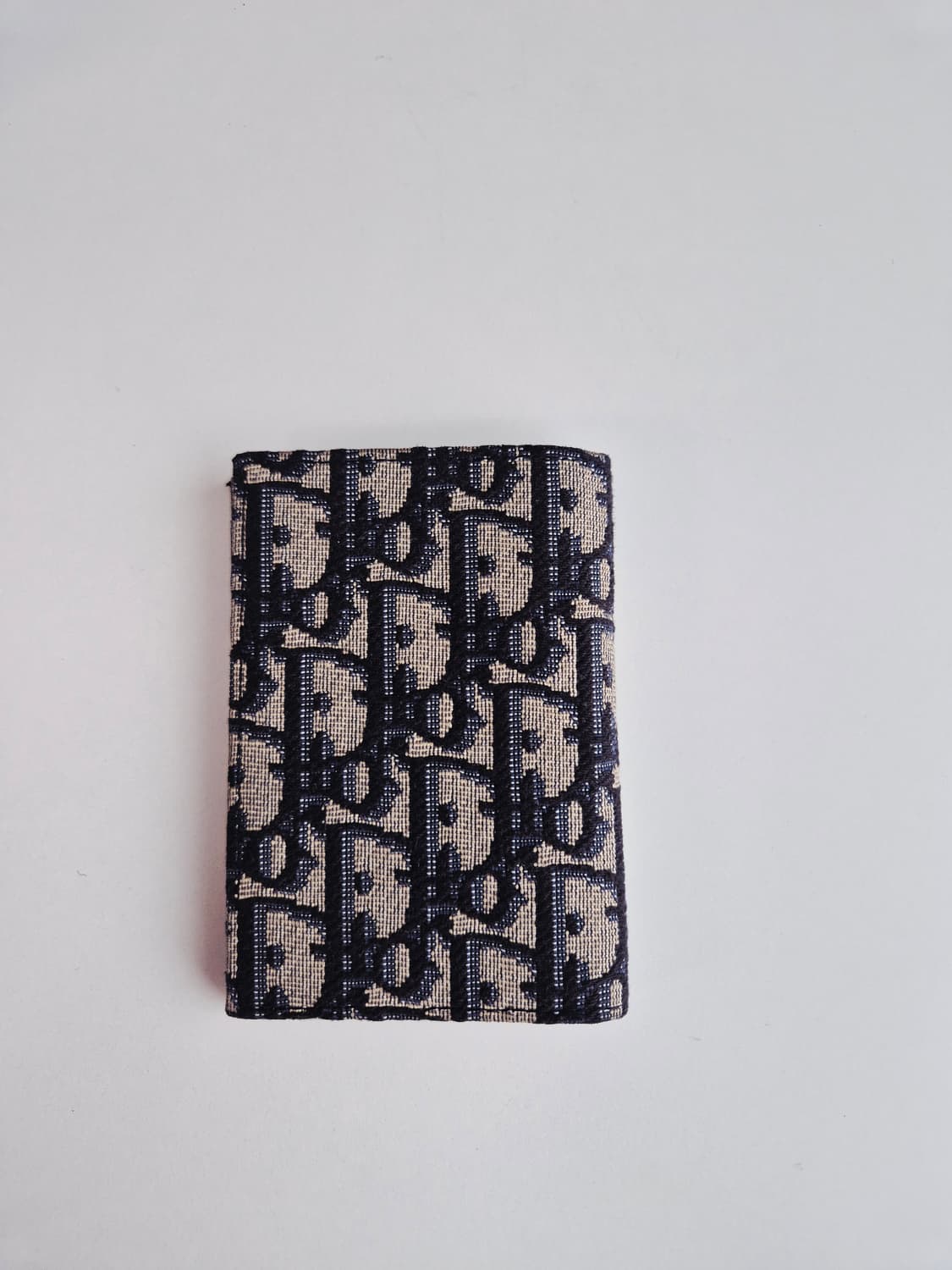 디올 오블리크 카드지갑 (상태 매우 좋음) 상품이미지8