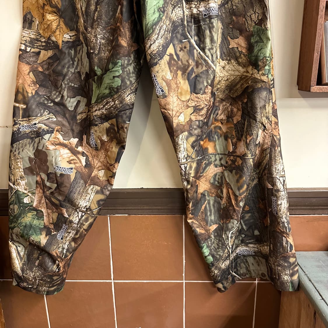 리얼트리 팬츠 XL 미사용품 상품이미지8