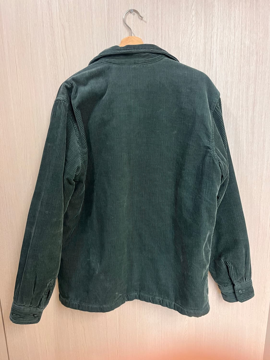 칼하트 wip 휘트섬 코듀로이 데님자켓 M  상품이미지2