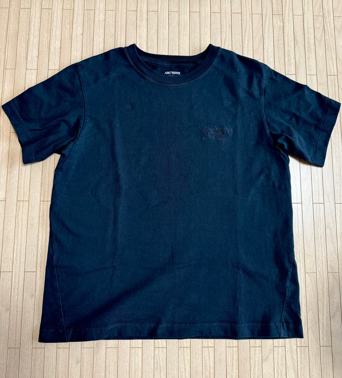 아크테릭스 크래그 코튼 리틀 버드 크루 넥 셔츠 SS 여성 정품 상품이미지3