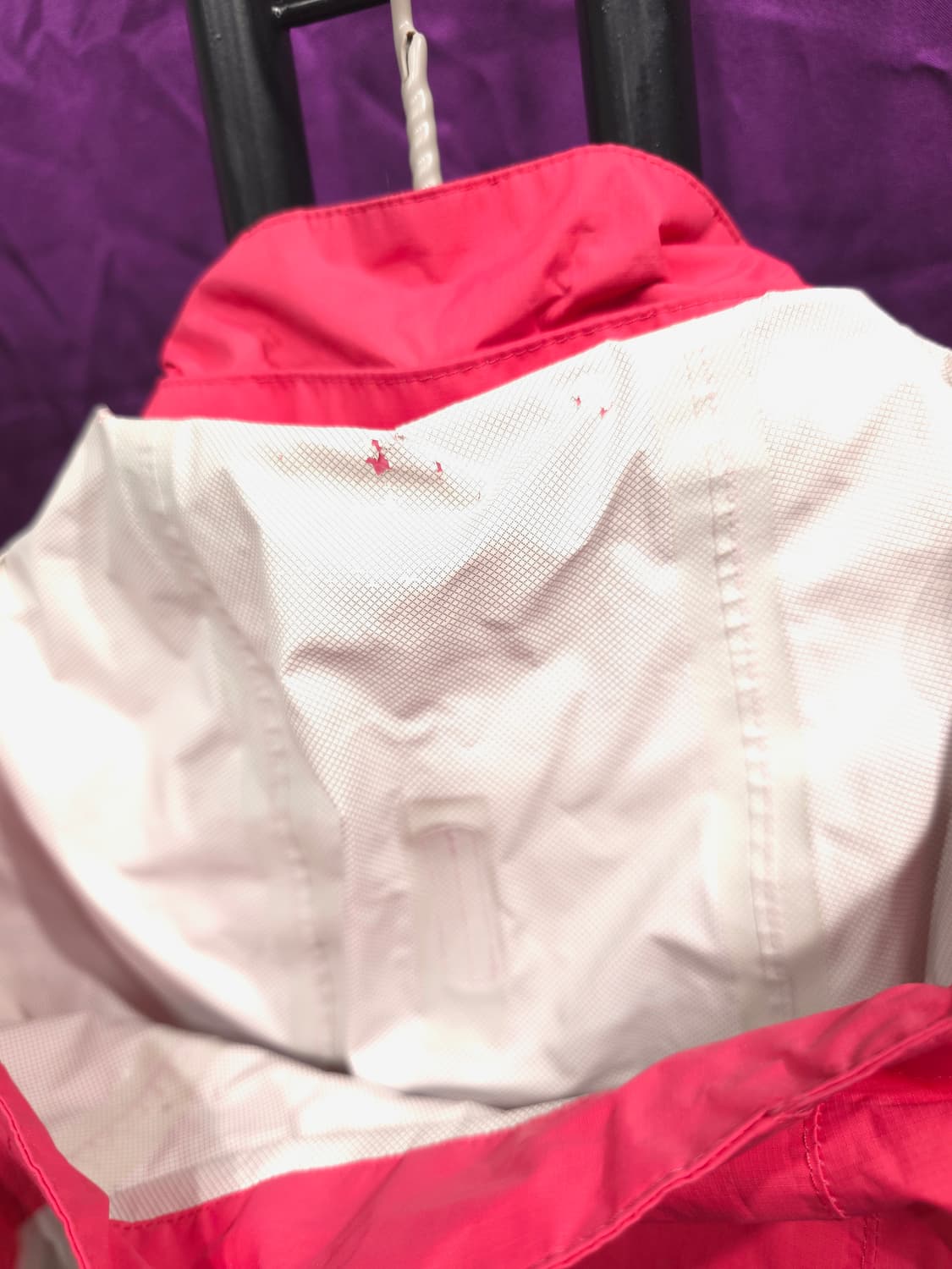 노스페이스 여성 경량 텔루스 바람막이 자켓 85  상품이미지4