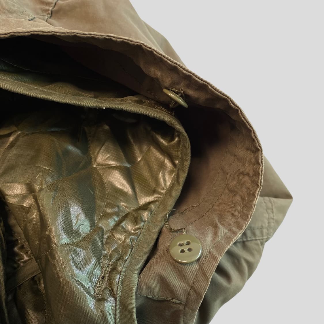 (L)백넘버 M51 피쉬테일파카 상품이미지5