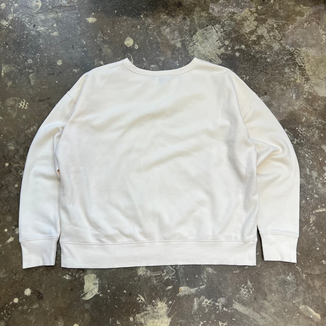 L) 폴로 랄프로렌 스웻셔츠 맨투맨 티셔츠 맨투맨티 남녀공용 상품이미지5