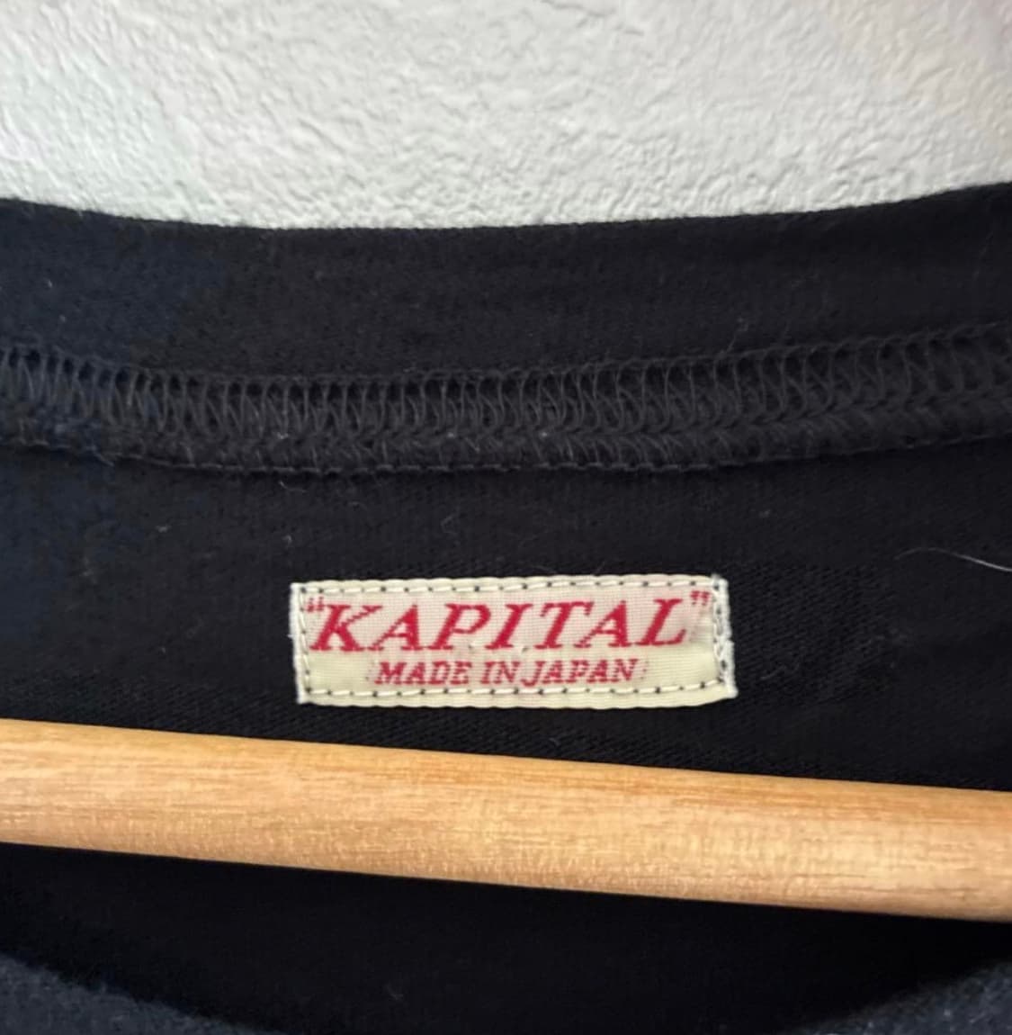 캐피탈 반팔티 상품이미지2