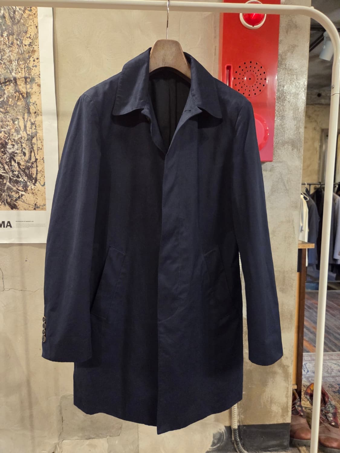 이탈리아 브랜드 빠니클레 맥코트 상품이미지4