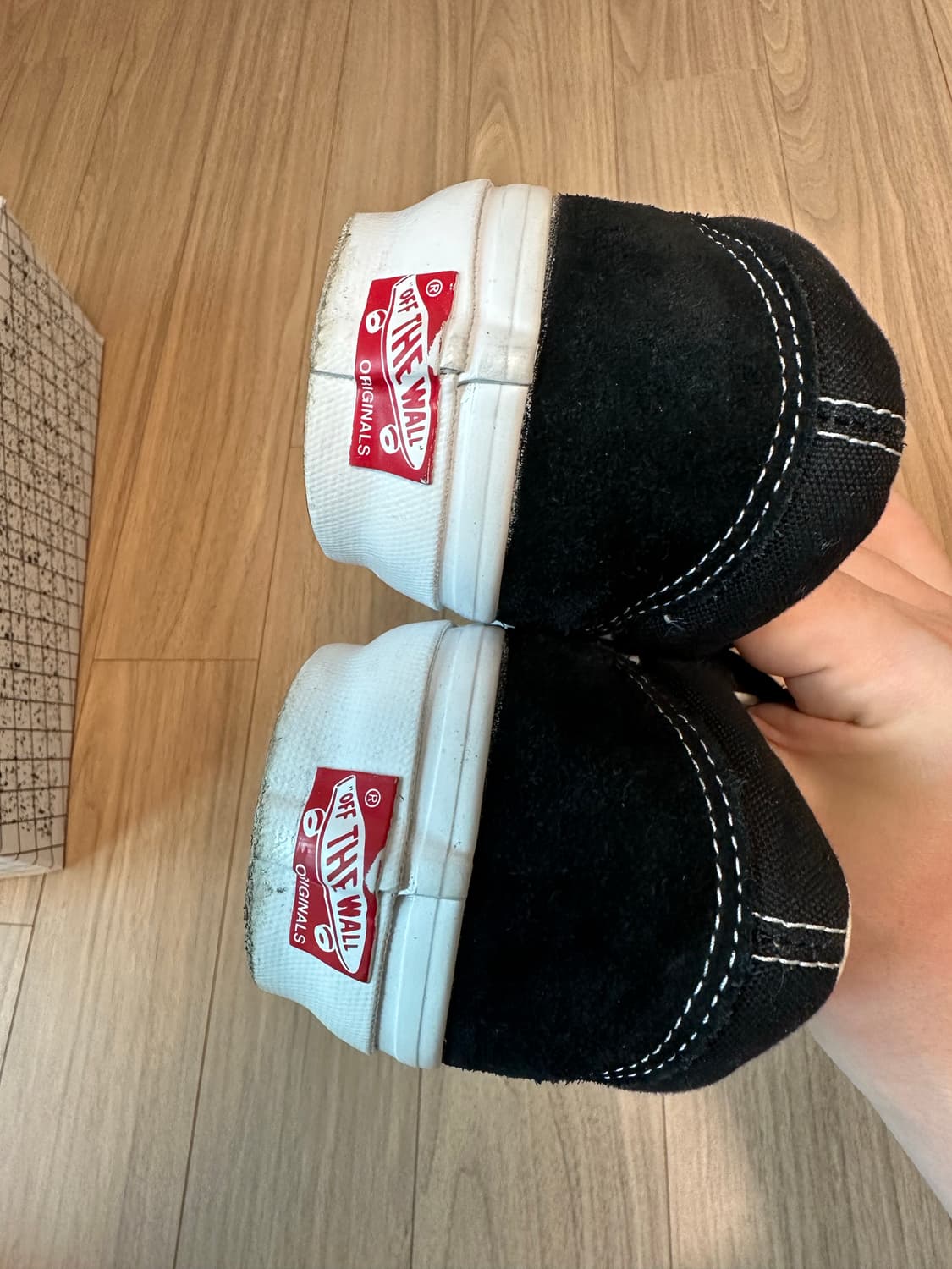 반스 볼트 OG 올드스쿨 LX 블랙 280 상품이미지5