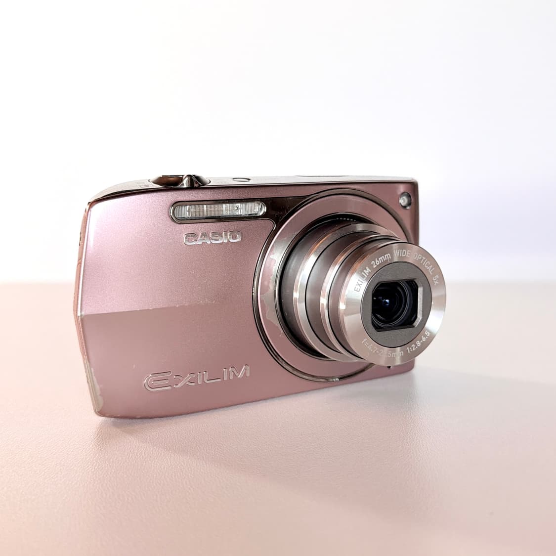 🎀 로제 나연 픽🎀카시오 엑실림 EX-Z2300 빈티지디카 상품이미지6