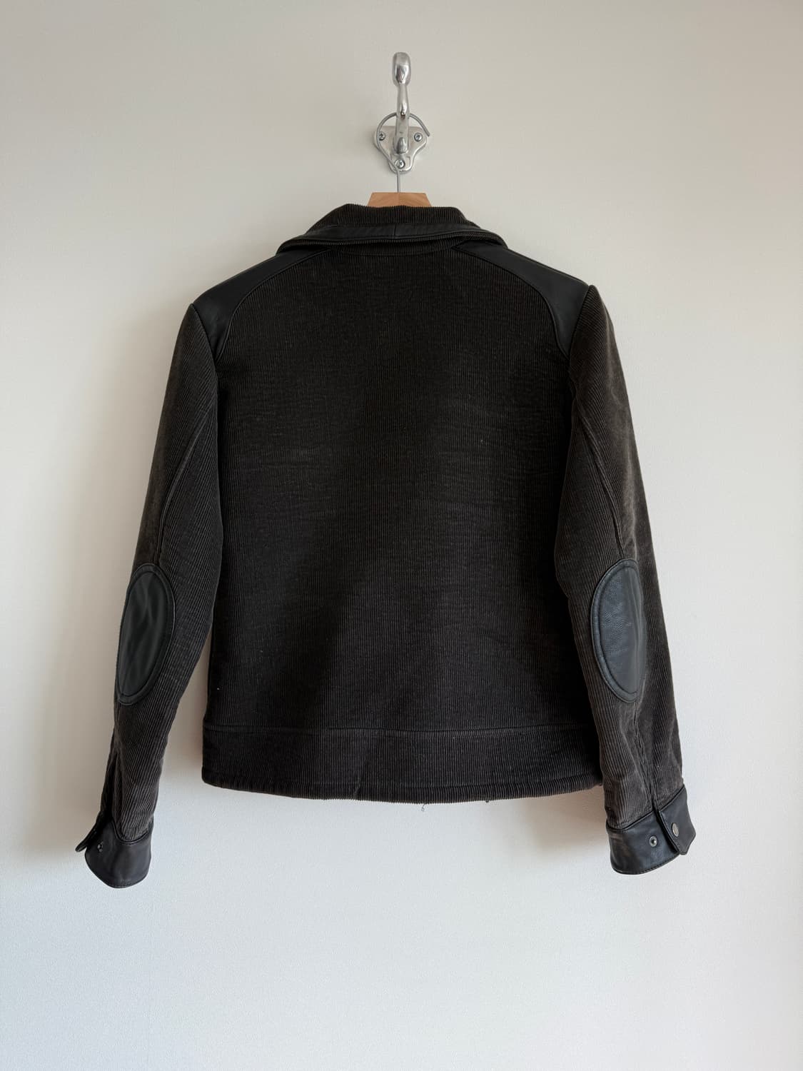 Pre owned 램스킨 코듀로이 자켓 상품이미지5