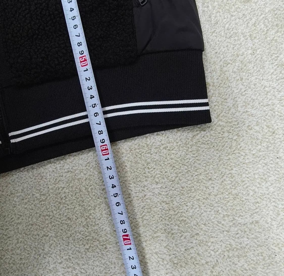 [95] JDX 골프 여성 윔업  플리스 집업 져지 자켓 1215J1 상품이미지6