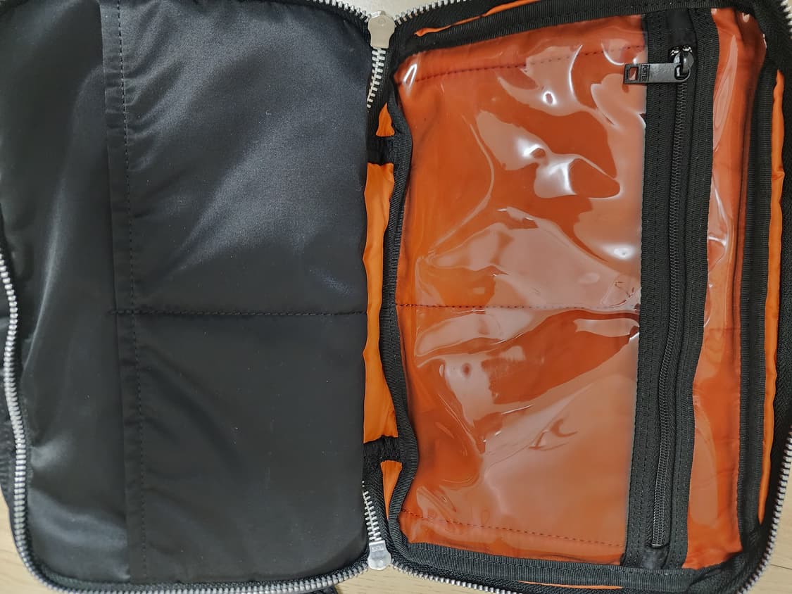 요시다포터 탱커 숄더백 S 상품이미지4