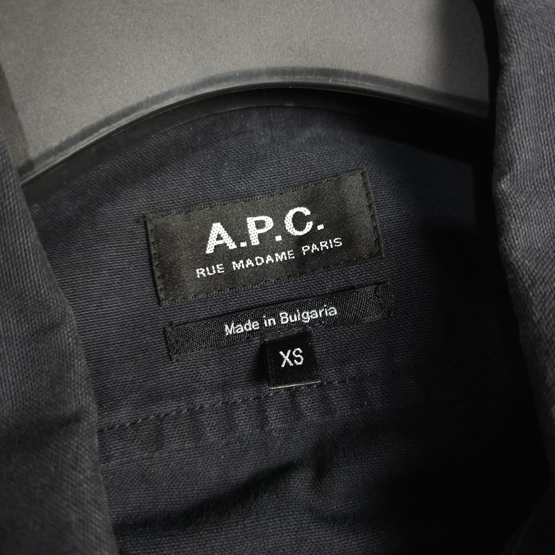 APC 아페쎄 Oahu 자켓 95~100
 상품이미지5