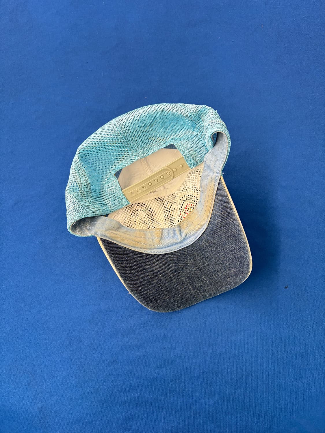 에드하디 빈티지 올드스쿨 메쉬 볼캡 OS 상품이미지5