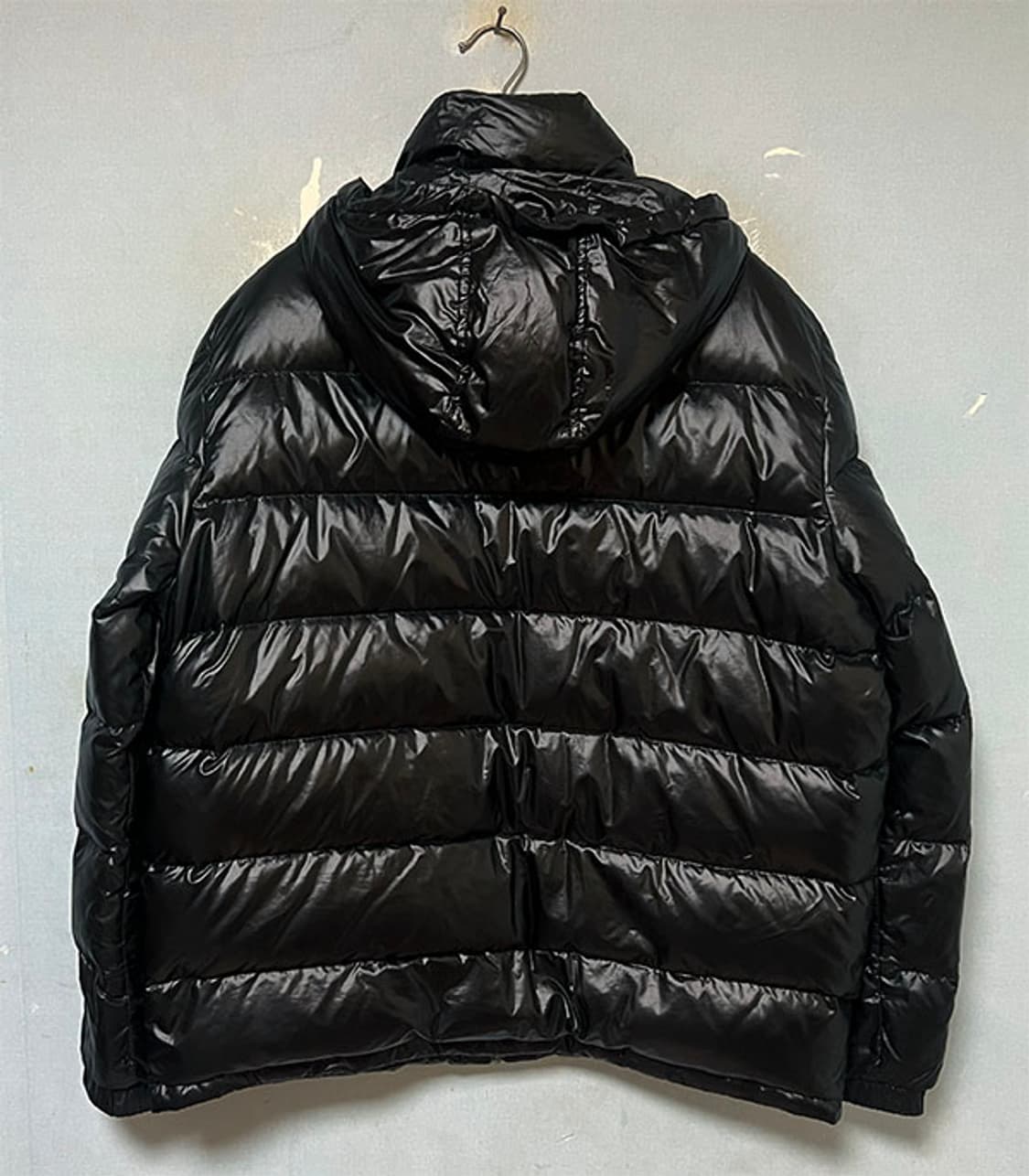 빈폴 남자 패딩점퍼 덕다운 유광 캐주얼 XL 105 상품이미지2