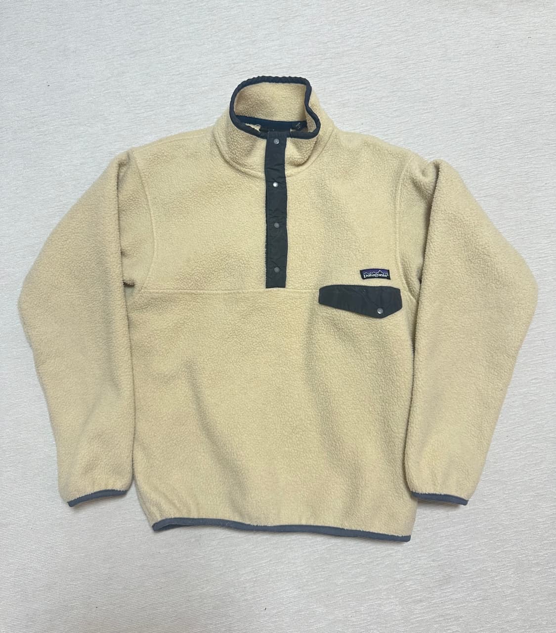 (S)90s 파타고니아 빈티지 신칠라 버터엘로우 상품이미지1